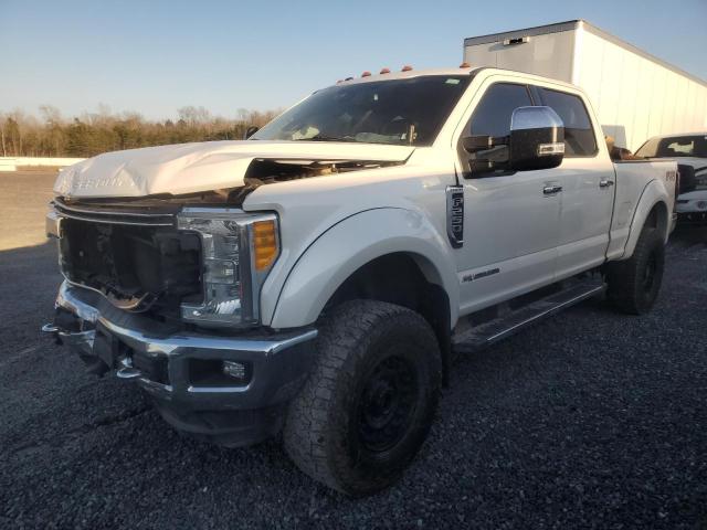 FORD F250 SUPER 2017 with VIN 1FT7W2BT8HEB88930 - Photo from auction