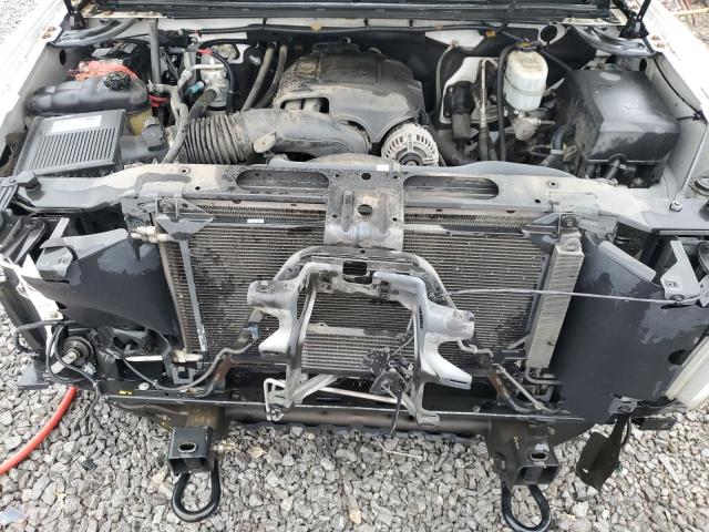 Photo 11 from auction – 2009 CHEVROLET SILVERADO with VIN 1GCHC59K09E162397