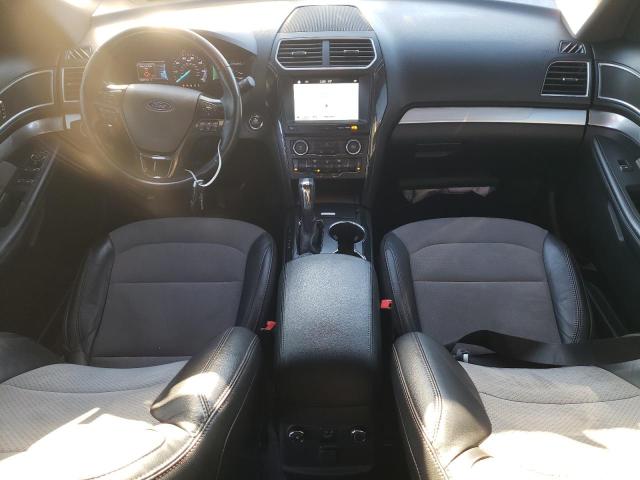 Photo 8 from auction – 2017 FORD EXPLORER X with VIN 1FM5K8D89HGD72465