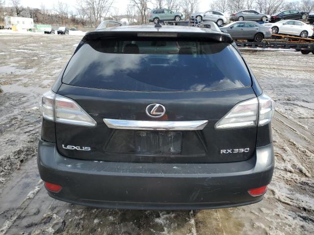 Photo 6 from auction – 2010 LEXUS RX 350 with VIN 2T2BK1BA8AC024385