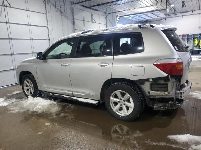 Photo 2 from auction – 2008 TOYOTA HIGHLANDER with VIN JTEES41A182078264