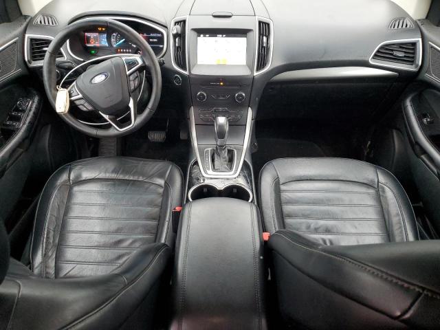 Photo 8 from auction – 2016 FORD EDGE SEL with VIN 2FMPK4J86GBC18212