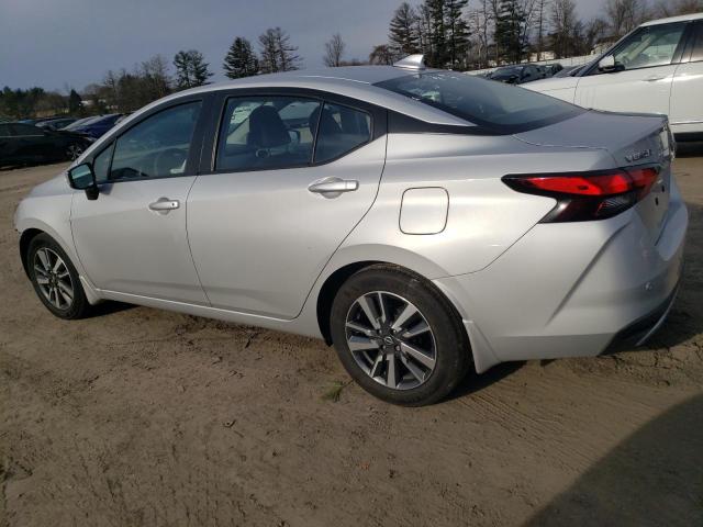 Photo 2 from auction – 2025 NISSAN VERSA SV with VIN 3N1CN8EV2SL820123