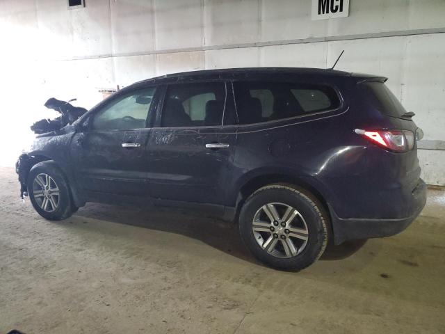 Photo 2 from auction – 2015 CHEVROLET TRAVERSE L with VIN 1GNKVGKD4FJ379484