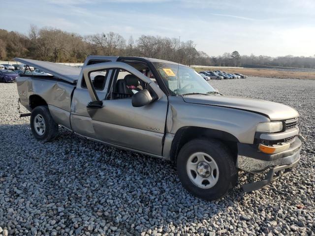 Photo 4 from auction – 2002 CHEVROLET SILVERADO with VIN 2GCEK19V921275846