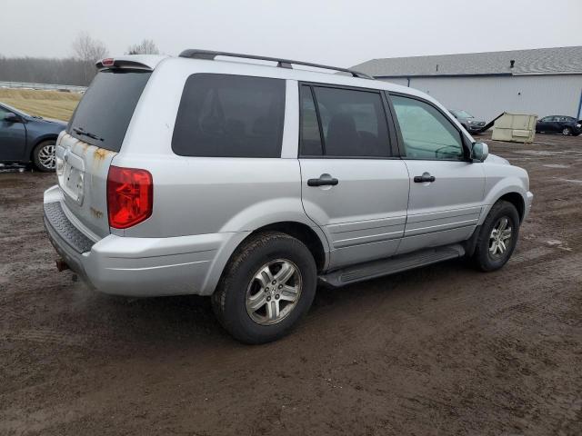 Photo 3 from auction – 2003 HONDA PILOT EXL with VIN 2HKYF18543H589844