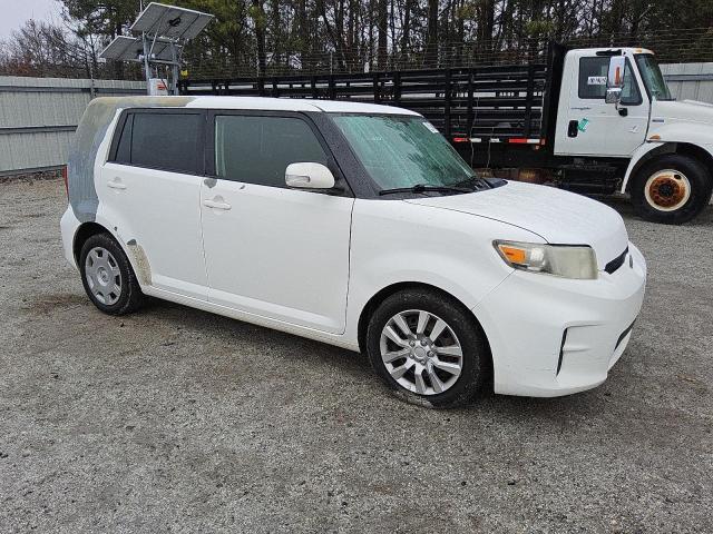 Photo 4 from auction – 2012 TOYOTA SCION XB with VIN JTLZE4FE6CJ016306