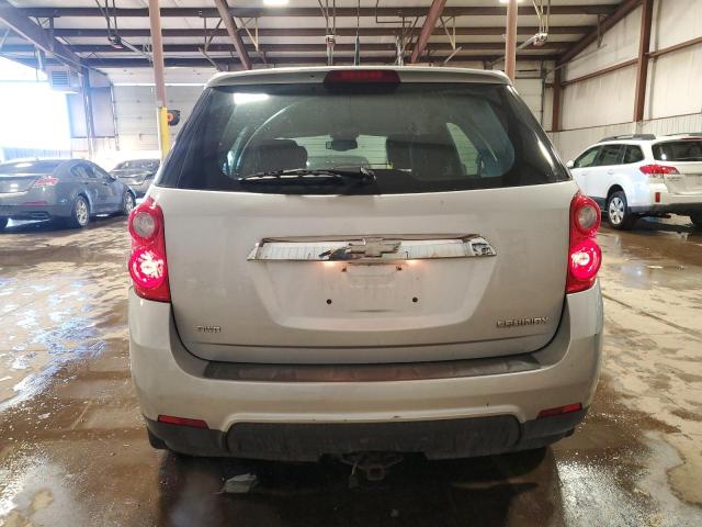 Photo 6 from auction – 2012 CHEVROLET EQUINOX LS with VIN 2GNFLCEK6C6319788