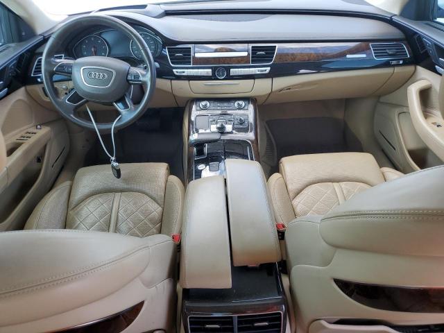 Photo 8 from auction – 2018 AUDI A8 L QUATT with VIN WAU43AFD0JN000297