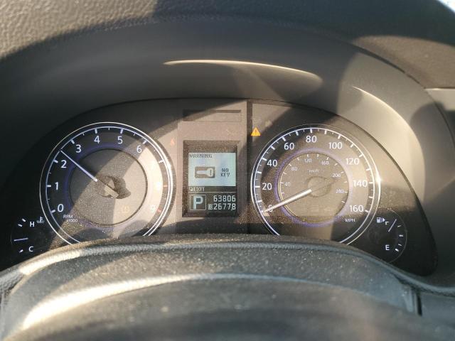Photo 9 from auction – 2011 INFINITI G25 with VIN JN1DV6AR8BM651927