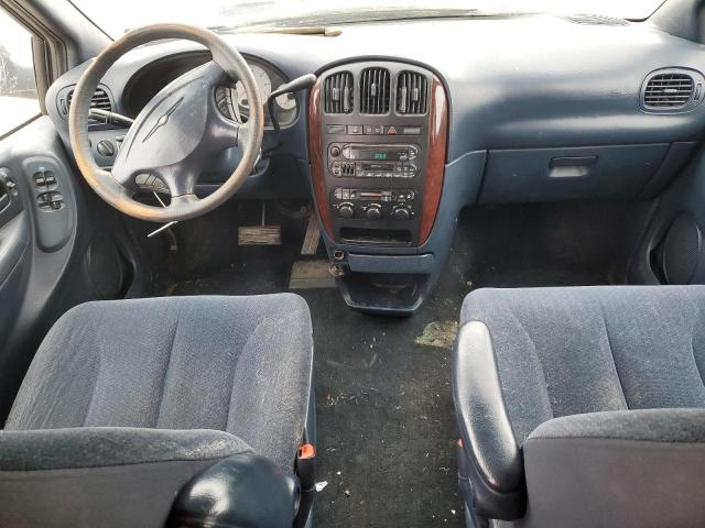 Photo 8 from auction – 2001 CHRYSLER TOWN & COU with VIN 2C4GP44351R280267