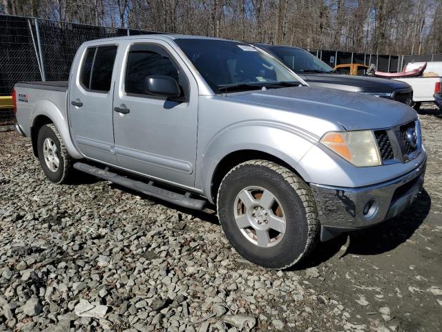 Photo 4 from auction – 2006 NISSAN FRONTIER C with VIN 1N6AD07W26C411049