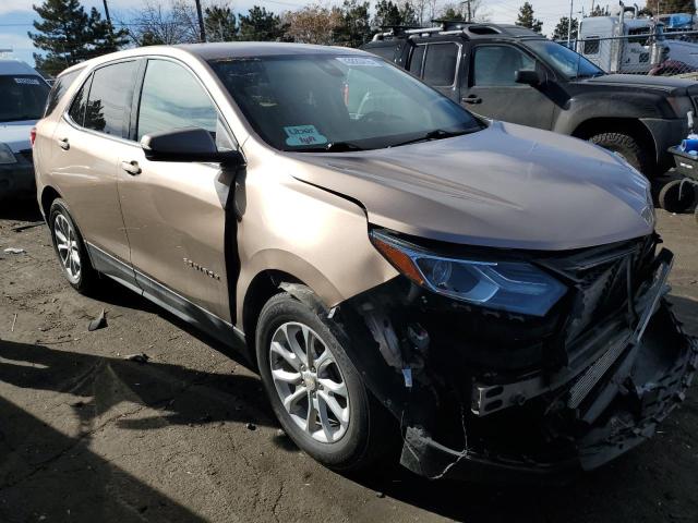 Photo 4 from auction – 2019 CHEVROLET EQUINOX LT with VIN 2GNAXJEV9K6273160
