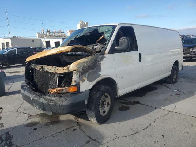 CHEVROLET EXPRESS G2 2007 with VIN 1GCGG29V671121592 - Photo from auction