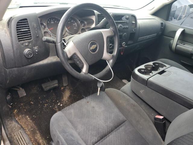 Photo 8 from auction – 2009 CHEVROLET SILVERADO with VIN 1GCEK29009Z255206