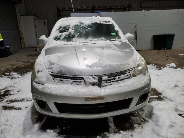 Photo 5 from auction – 2007 NISSAN VERSA S with VIN 3N1BC13E77L450063