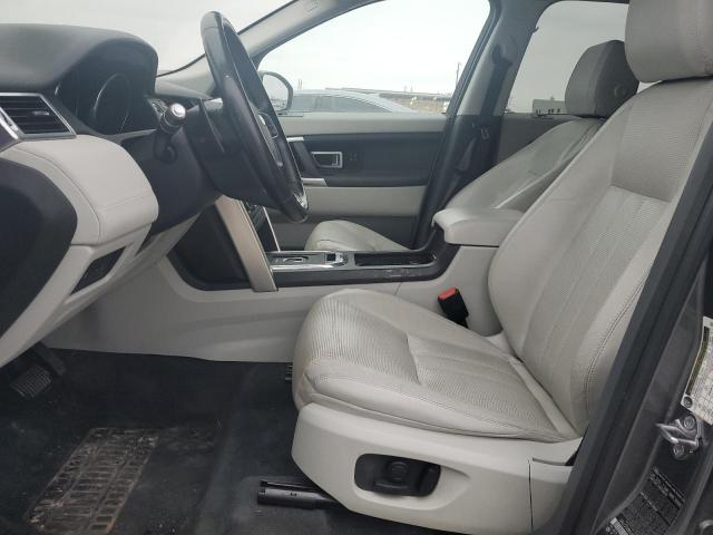 Photo 7 from auction – 2016 LAND ROVER DISCOVERY with VIN SALCR2BG4GH546331