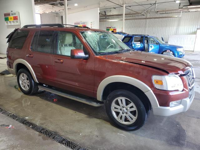 Photo 4 from auction – 2010 FORD EXPLORER E with VIN 1FMEU7EE8AUA52828