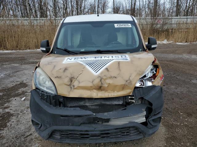 Photo 5 from auction – 2017 RAM PROMASTER with VIN ZFBERFAB6H6D37009