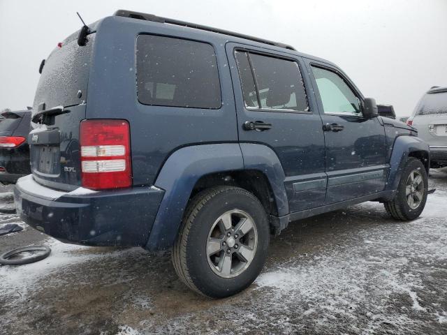 Photo 3 from auction – 2008 JEEP LIBERTY SP with VIN 1J8GN28K28W277977