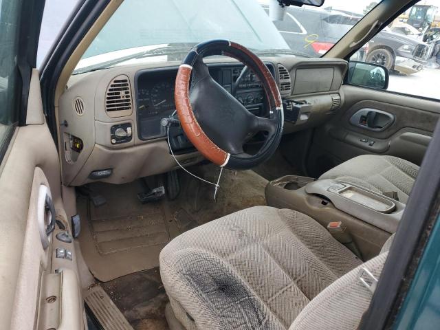Снимка 8 от търг – 1997 CHEVROLET GMT-400 C1 с VIN 2GCEC19R6V1208271