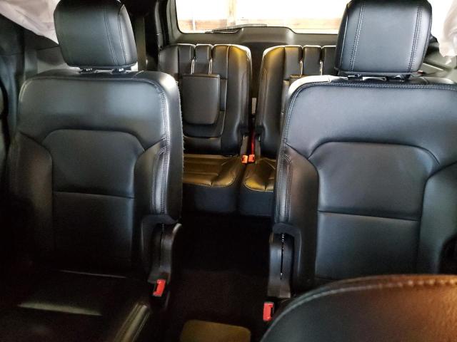 Photo 10 from auction – 2017 FORD EXPLORER X with VIN 1FM5K8D80HGB44421