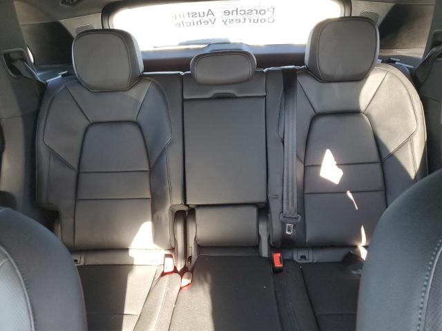 Photo 10 from auction – 2024 PORSCHE CAYENNE with VIN WP1AA2AY4RDA08608