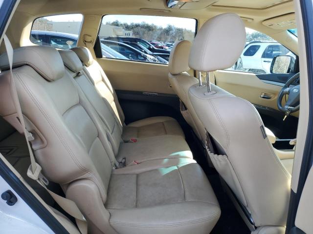 Photo 11 from auction – 2008 SUBARU TRIBECA LI with VIN 4S4WX90D884415211