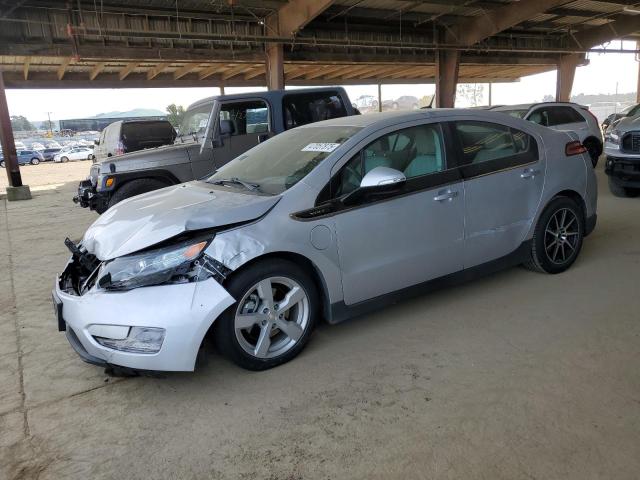 CHEVROLET VOLT 2013 with VIN 1G1RE6E45DU144898 - Photo from auction