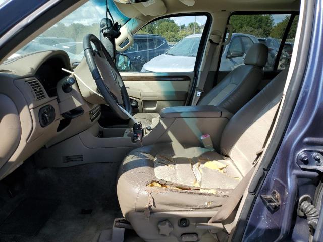 Photo 7 from auction – 2003 FORD EXPLORER E with VIN 1FMDU64W53UB92516