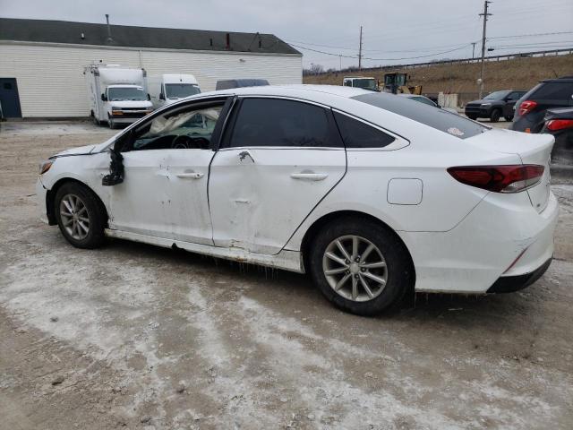 Photo 2 from auction – 2018 HYUNDAI SONATA SE with VIN 5NPE24AF4JH640498