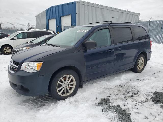 DODGE GRAND CARA 2017 with VIN 2C4RDGBG3HR793374 - Photo from auction
