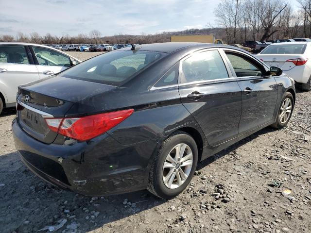Photo 3 from auction – 2013 HYUNDAI SONATA GLS with VIN 5NPEB4AC5DH733749