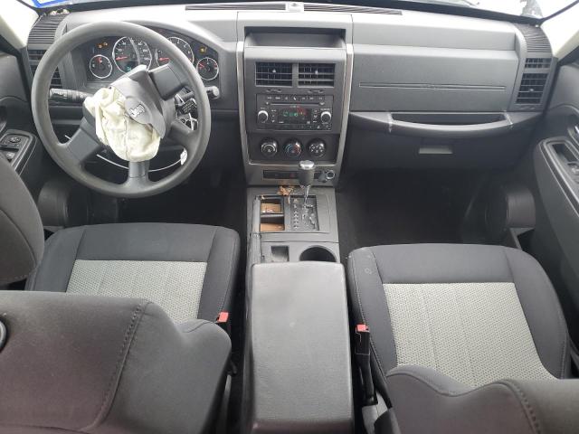 Photo 8 from auction – 2010 JEEP LIBERTY SP with VIN 1J4PP2GK6AW106961