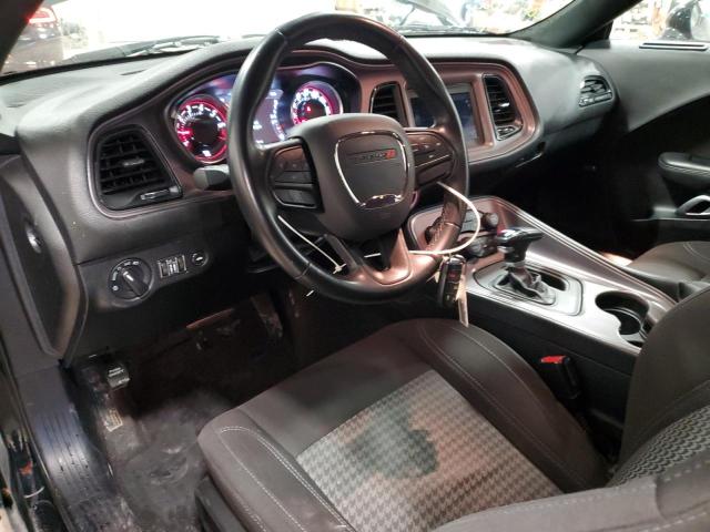 Photo 8 from auction – 2023 DODGE CHALLENGER with VIN 2C3CDZAG5PH563038