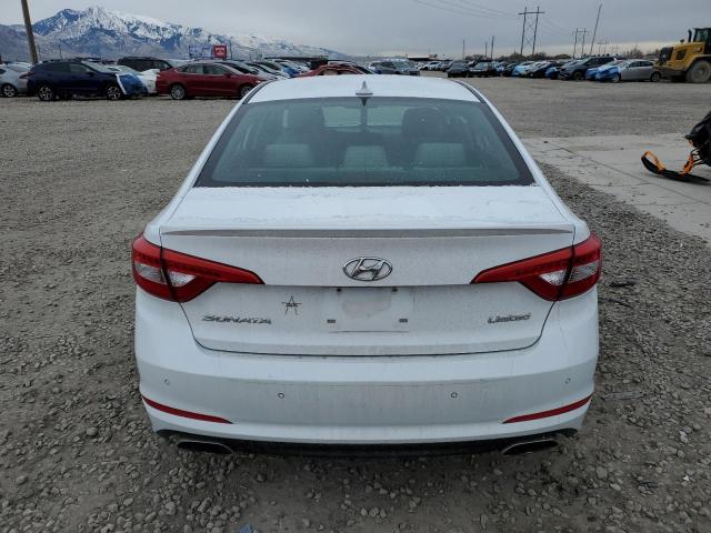 Photo 6 from auction – 2017 HYUNDAI SONATA SPO with VIN 5NPE34AF0HH454917