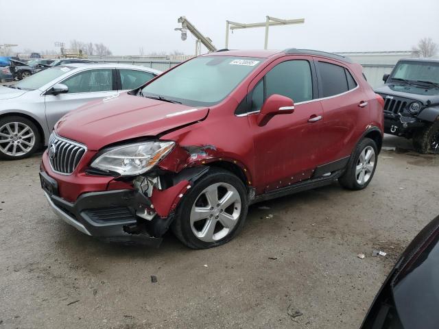 BUICK ENCORE 2015 with VIN KL4CJESB0FB249024 - Photo from auction