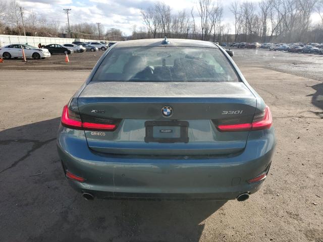 Photo 6 from auction – 2021 BMW 330XI with VIN WBA5R7C03MFK53782