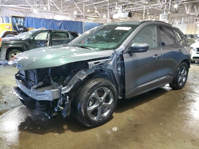 Photo 1 from auction – 2023 FORD ESCAPE ST with VIN 1FMCU0MN7PUA05864