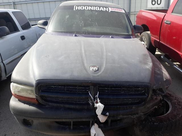 Photo 5 from auction – 2000 DODGE DAKOTA with VIN 1B7GG22X1YS655459
