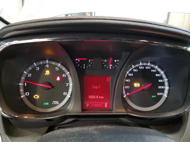 Photo 9 from auction – 2011 GMC TERRAIN SL with VIN 2CTFLVE53B6336162