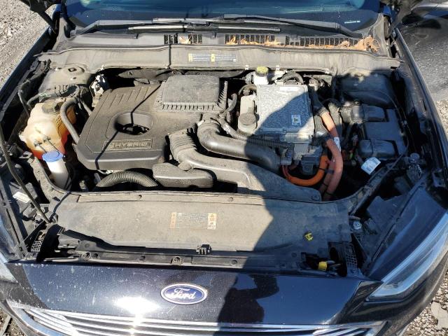 Photo 11 from auction – 2019 FORD FUSION SEL with VIN 3FA6P0MU4KR136756