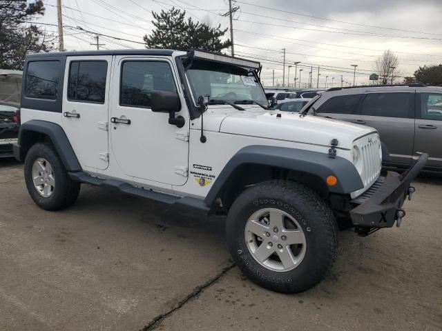 Photo 4 from auction – 2013 JEEP WRANGLER U with VIN 1C4BJWDG3DL626713