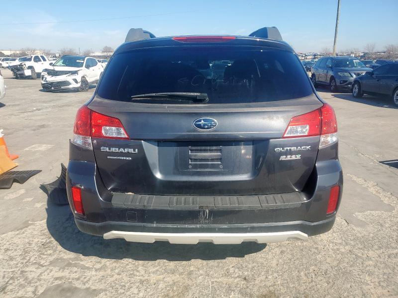 Снимка 6 от търг – 2012 SUBARU OUTBACK 2. с VIN 4S4BRBGC5C3258829