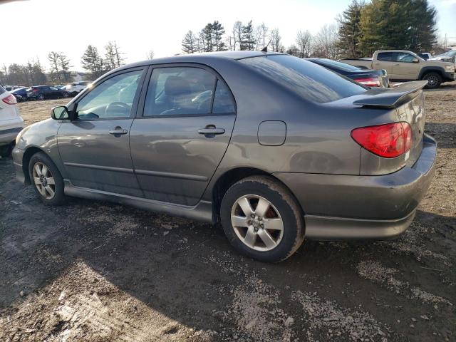 Photo 2 from auction – 2007 TOYOTA COROLLA CE with VIN 2T1BR32E87C789393