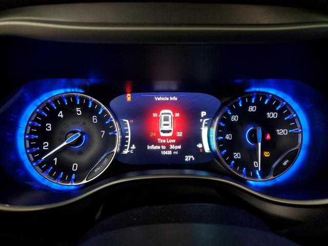 Photo 9 from auction – 2024 CHRYSLER PACIFICA T with VIN 2C4RC1BG0RR180324