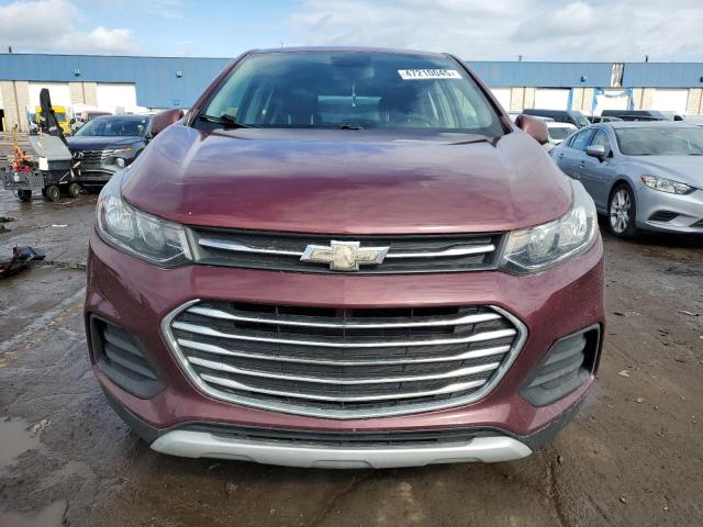 Photo 5 from auction – 2017 CHEVROLET TRAX LS with VIN 3GNCJKSBXHL177892