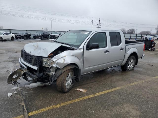 NISSAN FRONTIER C 2006 with VIN 1N6AD07W76C474129 - Photo from auction