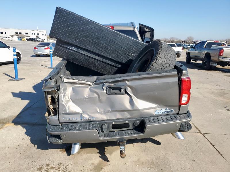 Photo 6 from auction – 2017 CHEVROLET SILVERADO with VIN 3GCUKTEJXHG369177