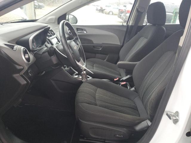 Photo 7 from auction – 2018 CHEVROLET SONIC LT with VIN 1G1JD5SH6J4116217